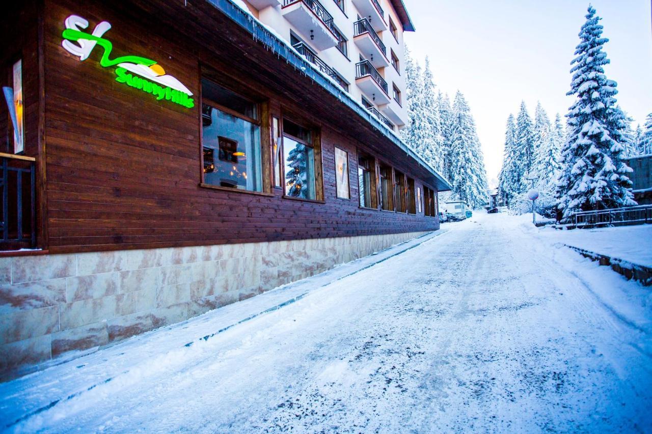 Sunny Hills Ski&Wellness Pamporovo Ngoại thất bức ảnh