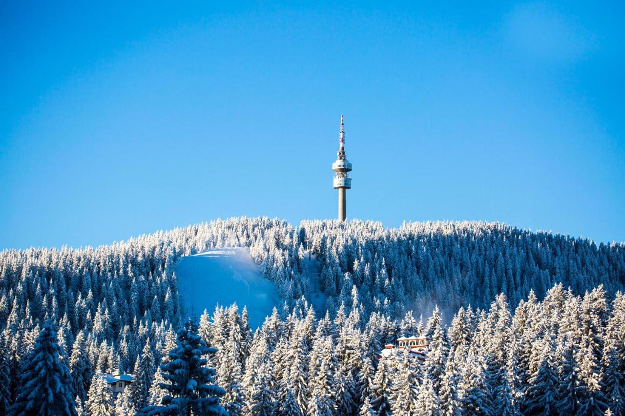 Sunny Hills Ski&Wellness Pamporovo Ngoại thất bức ảnh