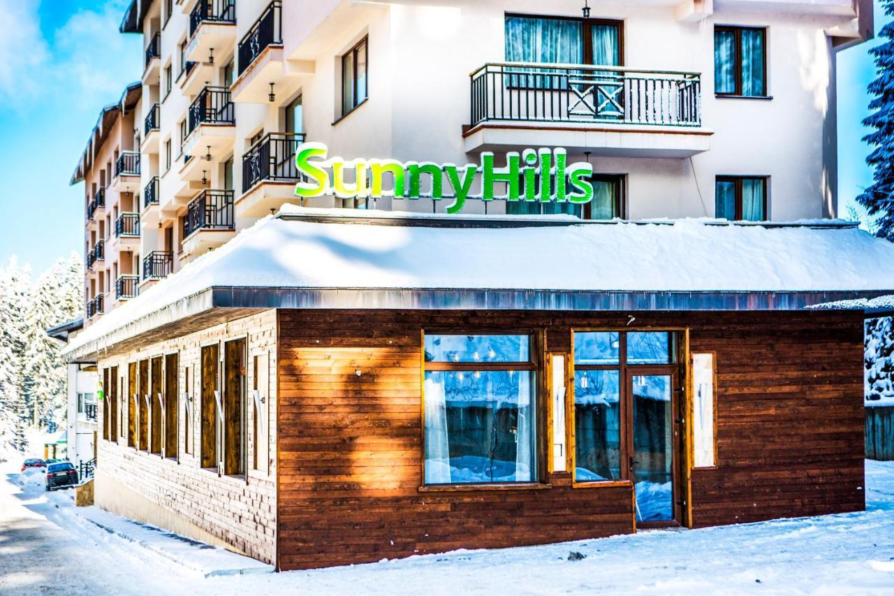 Sunny Hills Ski&Wellness Pamporovo Ngoại thất bức ảnh