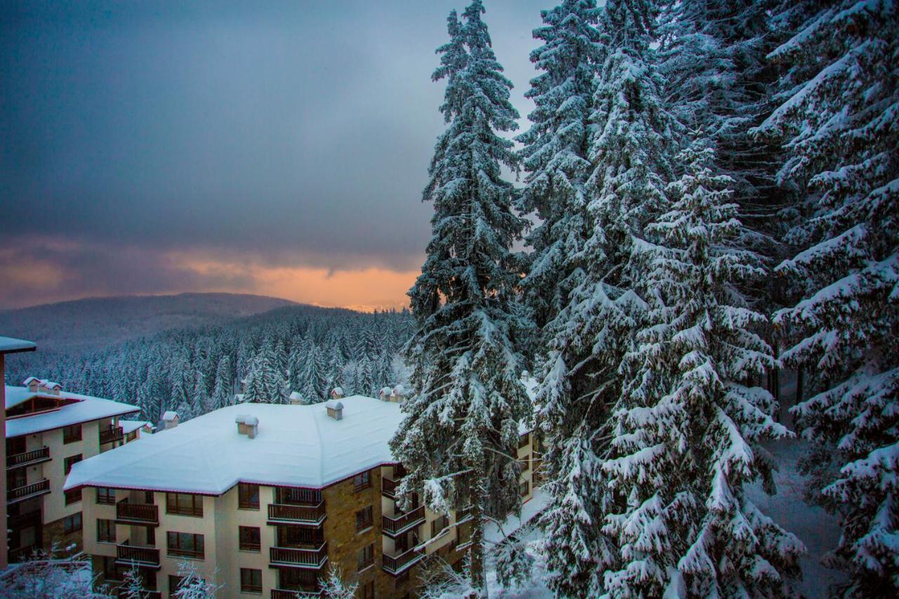 Sunny Hills Ski&Wellness Pamporovo Ngoại thất bức ảnh