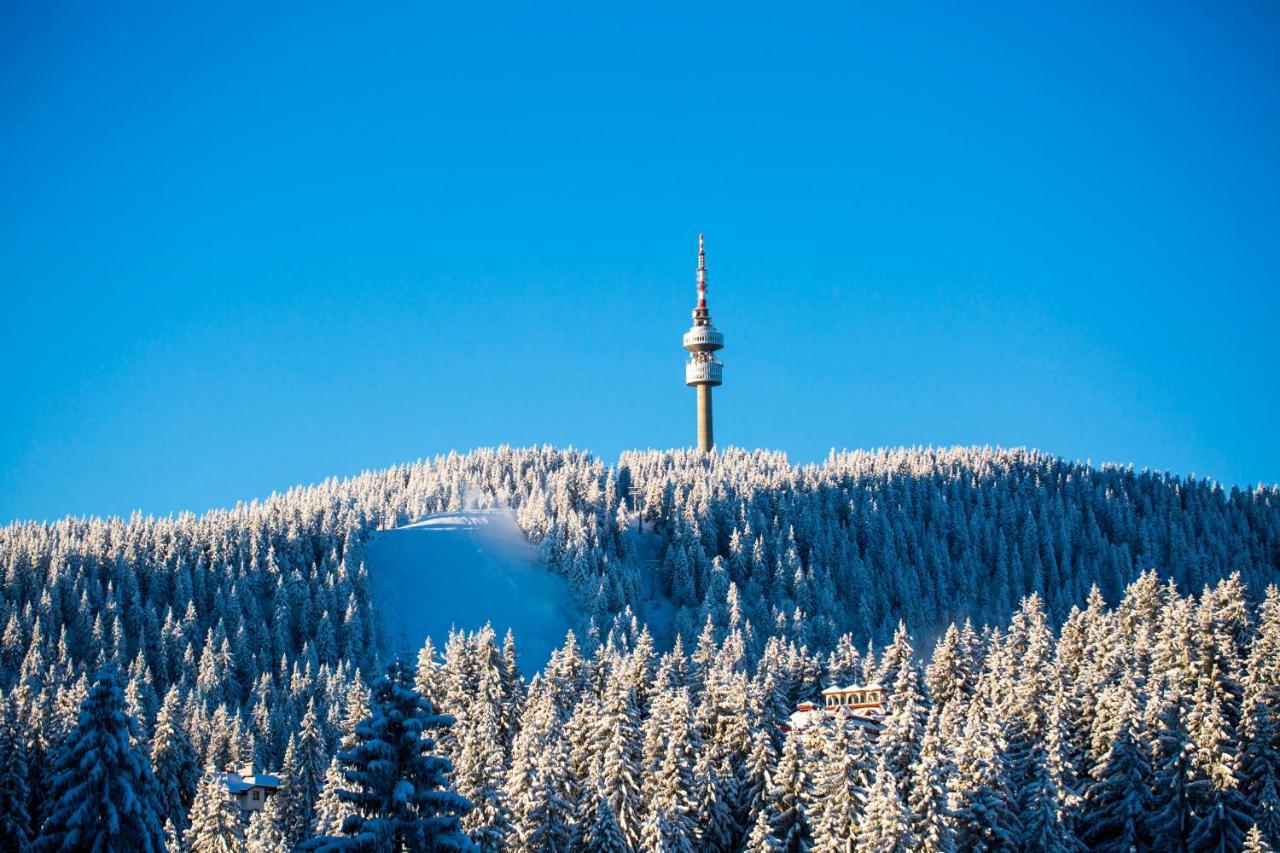 Sunny Hills Ski&Wellness Pamporovo Ngoại thất bức ảnh