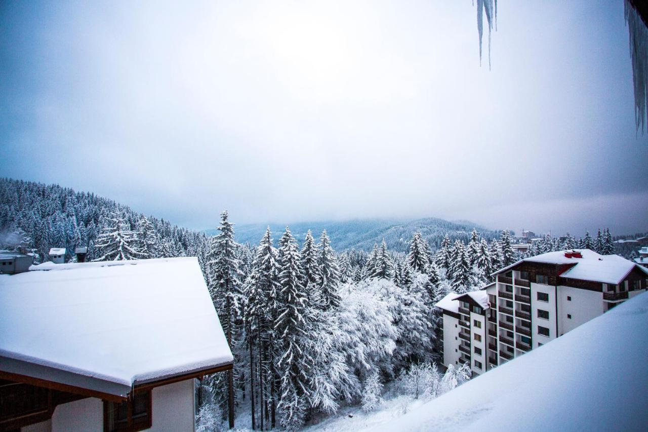 Sunny Hills Ski&Wellness Pamporovo Ngoại thất bức ảnh