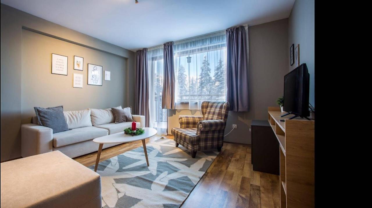 Sunny Hills Ski&Wellness Pamporovo Ngoại thất bức ảnh