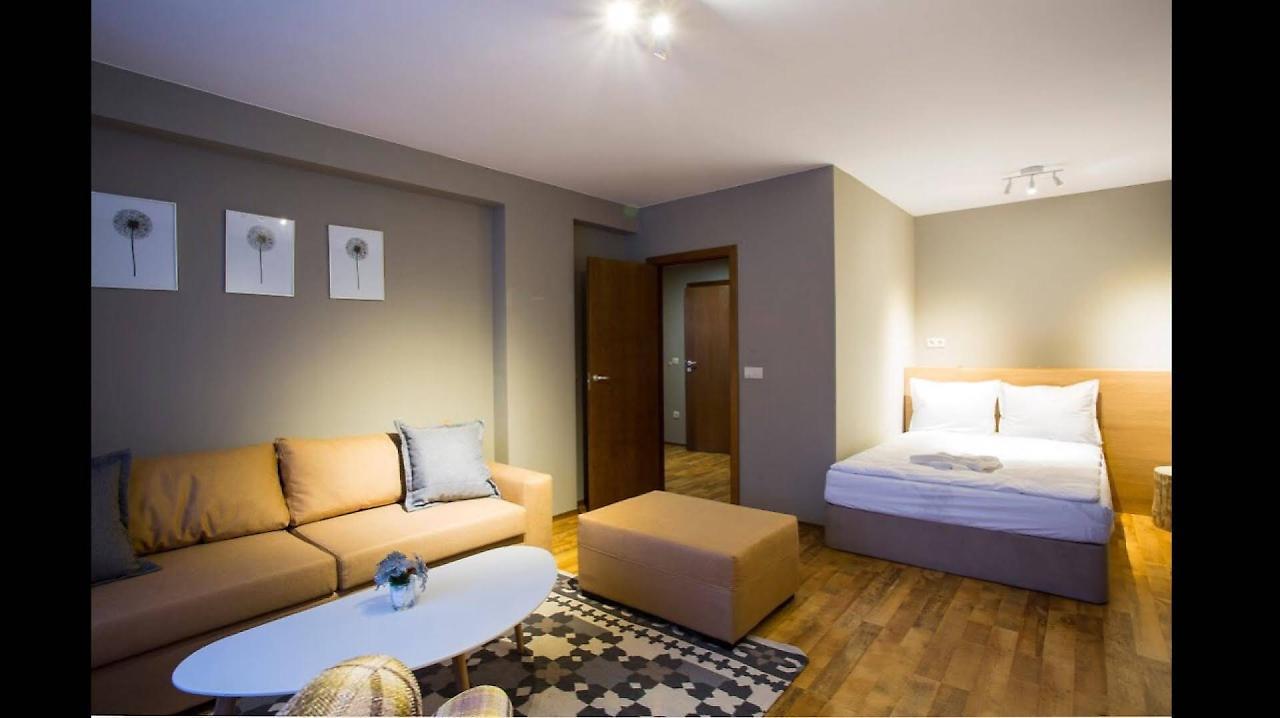 Sunny Hills Ski&Wellness Pamporovo Ngoại thất bức ảnh