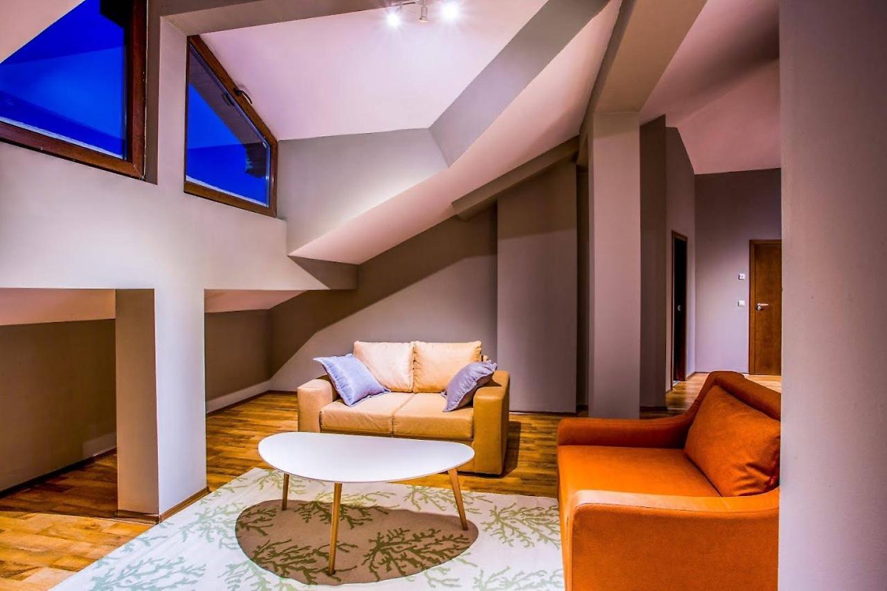 Sunny Hills Ski&Wellness Pamporovo Ngoại thất bức ảnh