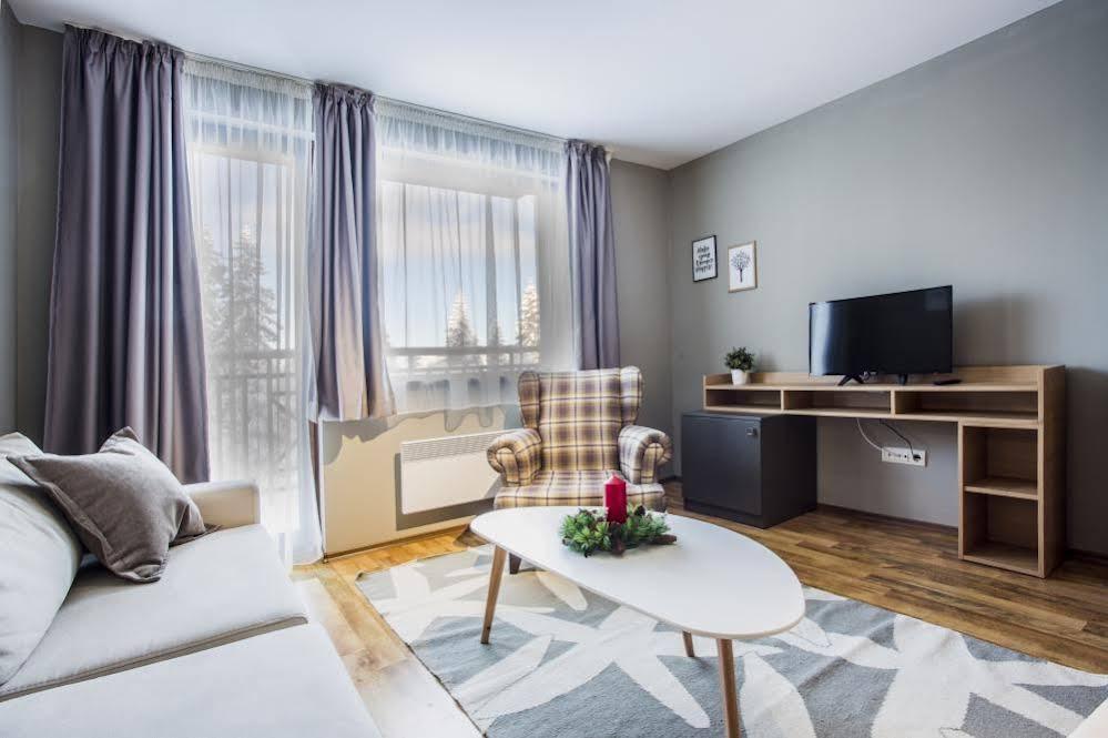 Sunny Hills Ski&Wellness Pamporovo Ngoại thất bức ảnh