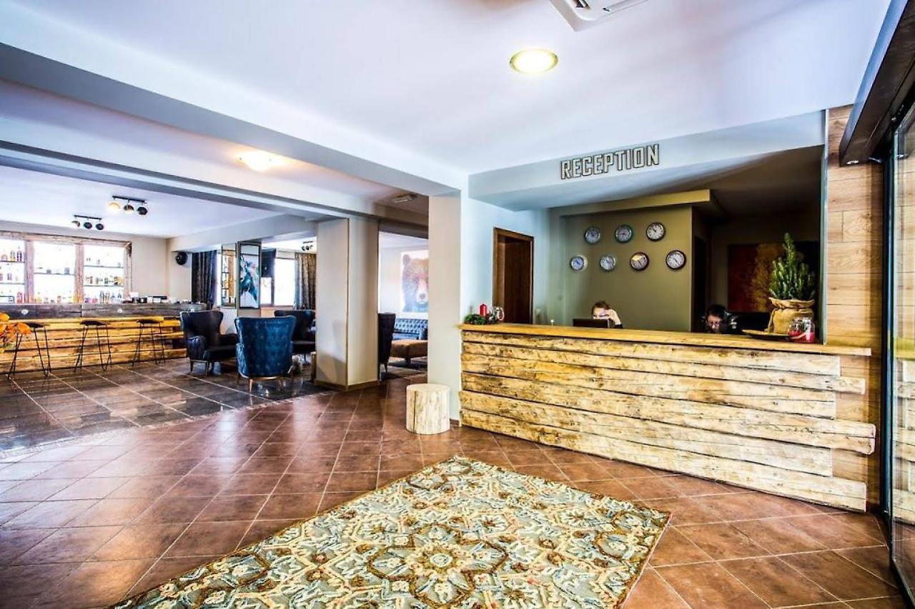 Sunny Hills Ski&Wellness Pamporovo Ngoại thất bức ảnh