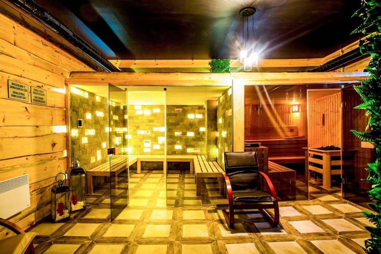 Sunny Hills Ski&Wellness Pamporovo Ngoại thất bức ảnh
