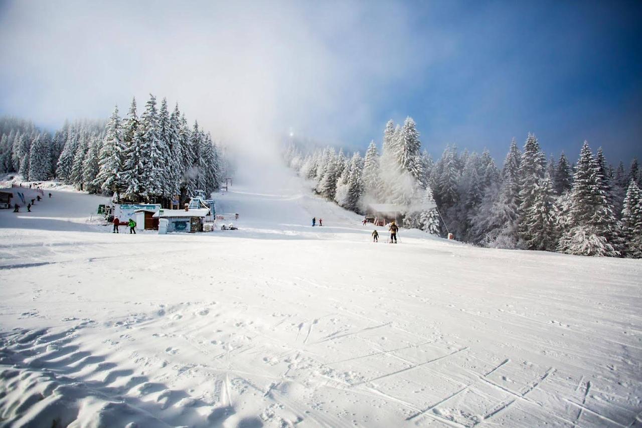 Sunny Hills Ski&Wellness Pamporovo Ngoại thất bức ảnh