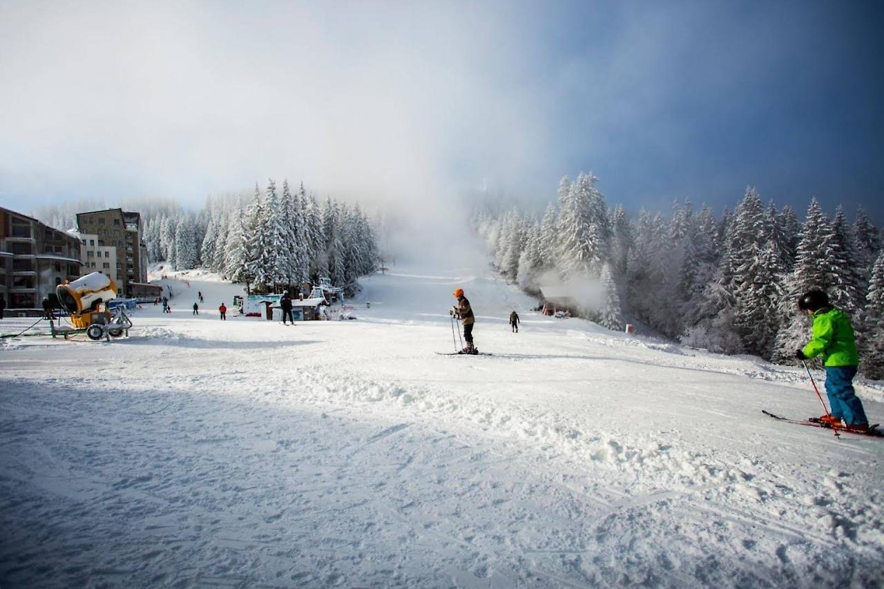 Sunny Hills Ski&Wellness Pamporovo Ngoại thất bức ảnh