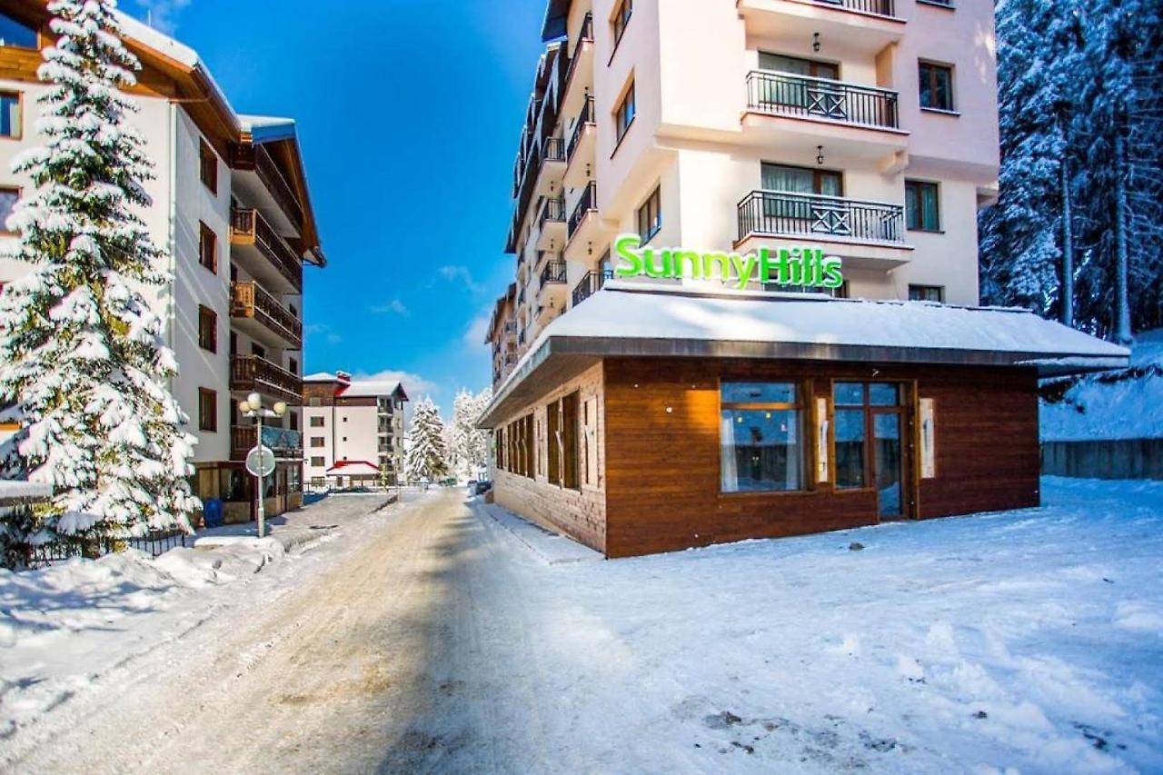 Sunny Hills Ski&Wellness Pamporovo Ngoại thất bức ảnh
