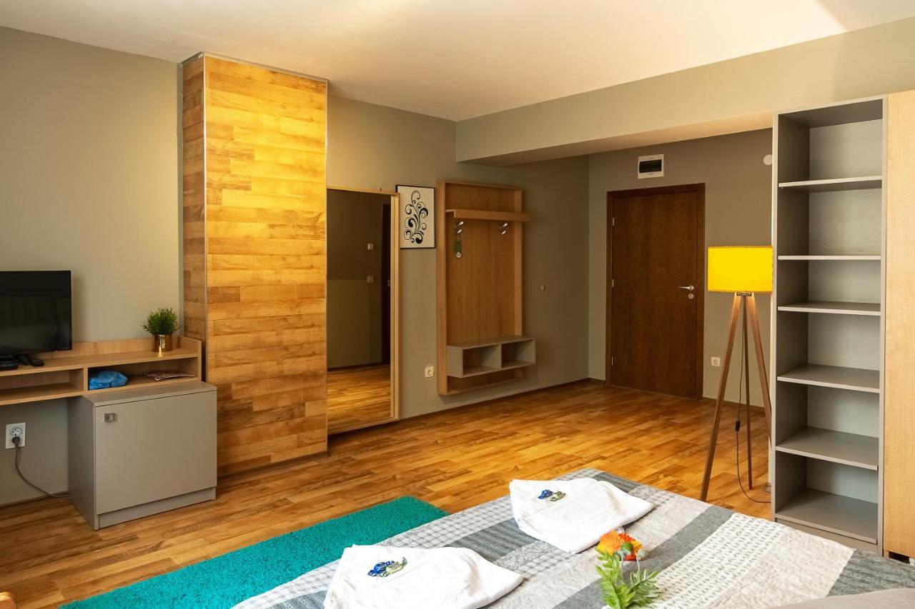 Sunny Hills Ski&Wellness Pamporovo Ngoại thất bức ảnh
