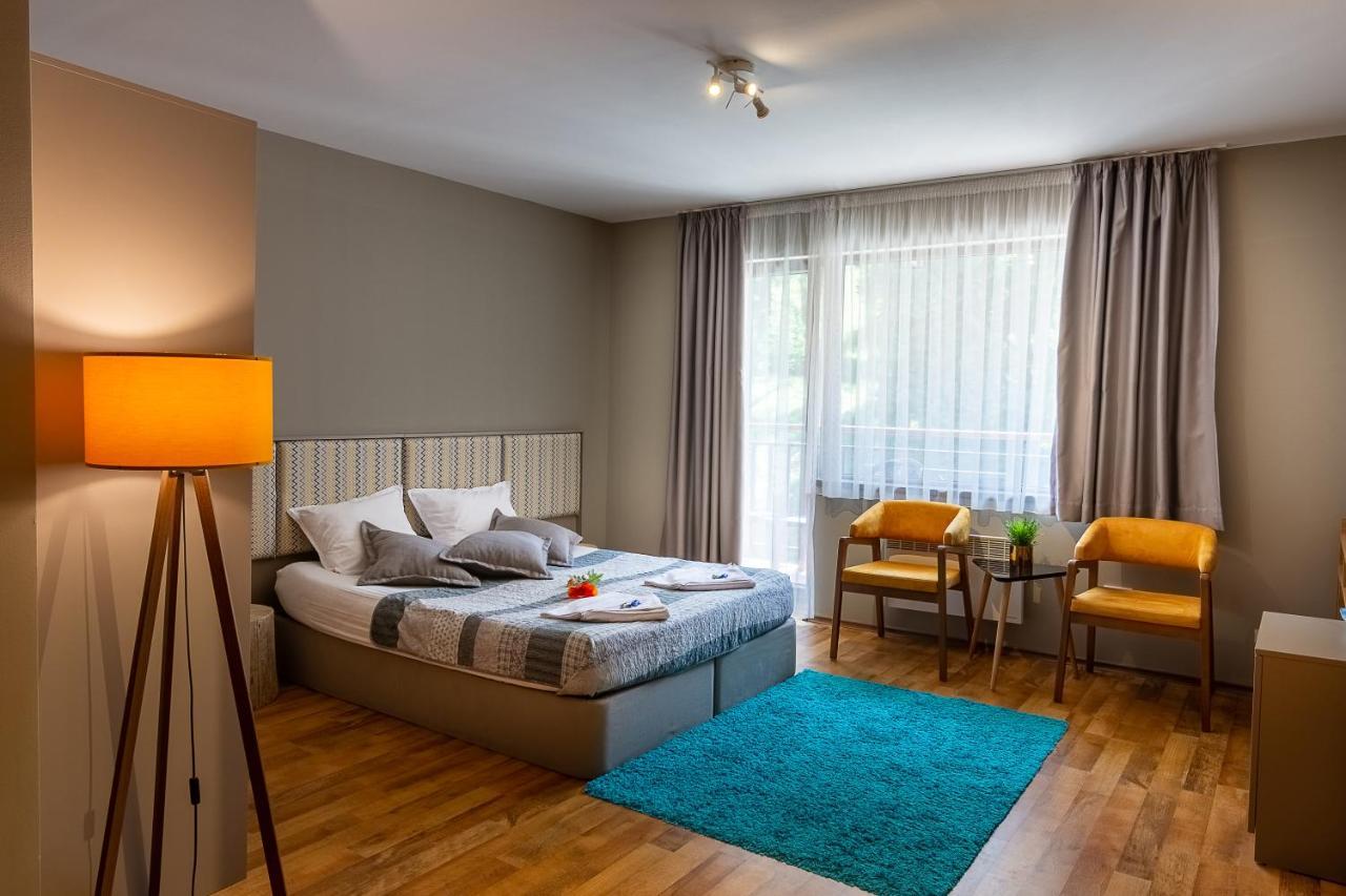 Sunny Hills Ski&Wellness Pamporovo Ngoại thất bức ảnh