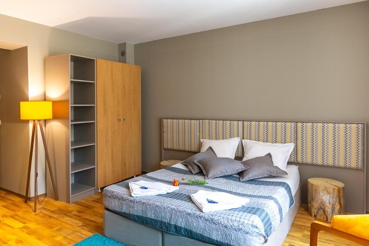 Sunny Hills Ski&Wellness Pamporovo Ngoại thất bức ảnh