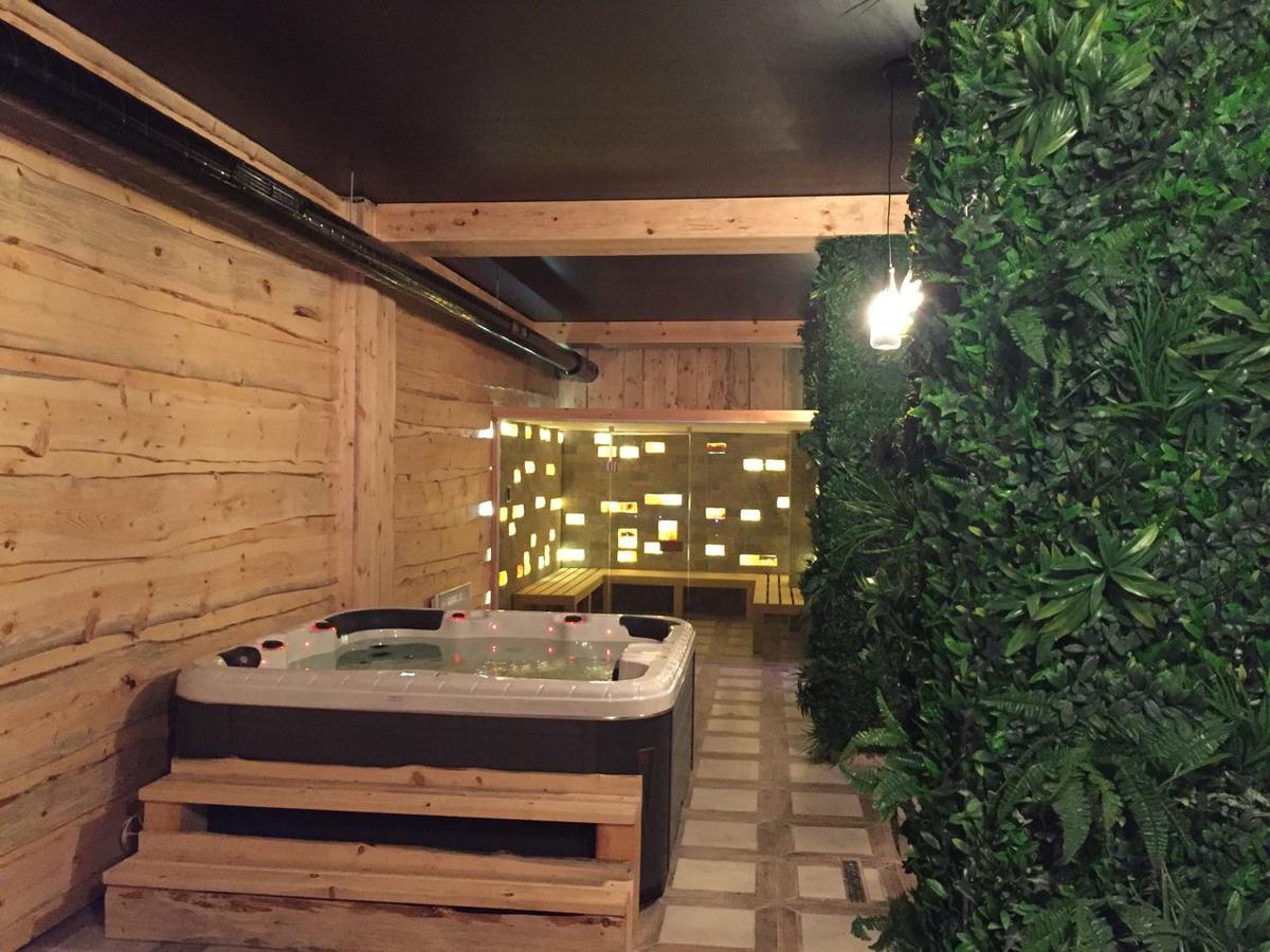 Sunny Hills Ski&Wellness Pamporovo Ngoại thất bức ảnh