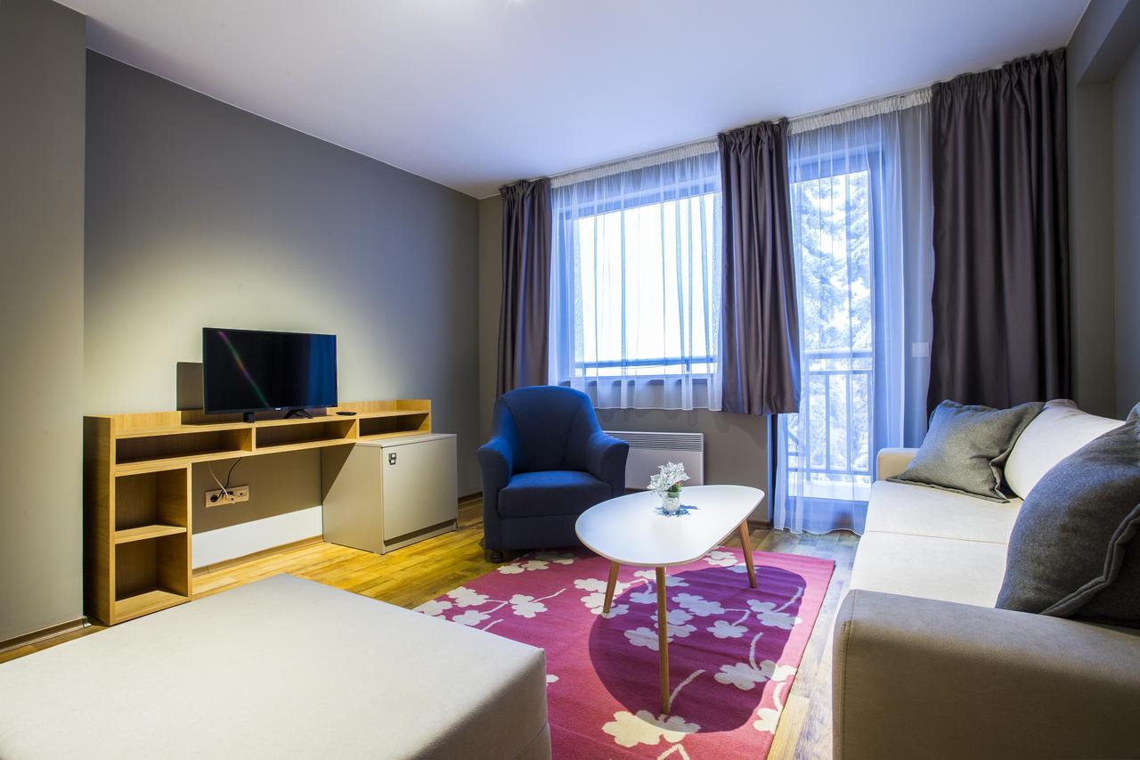 Sunny Hills Ski&Wellness Pamporovo Ngoại thất bức ảnh