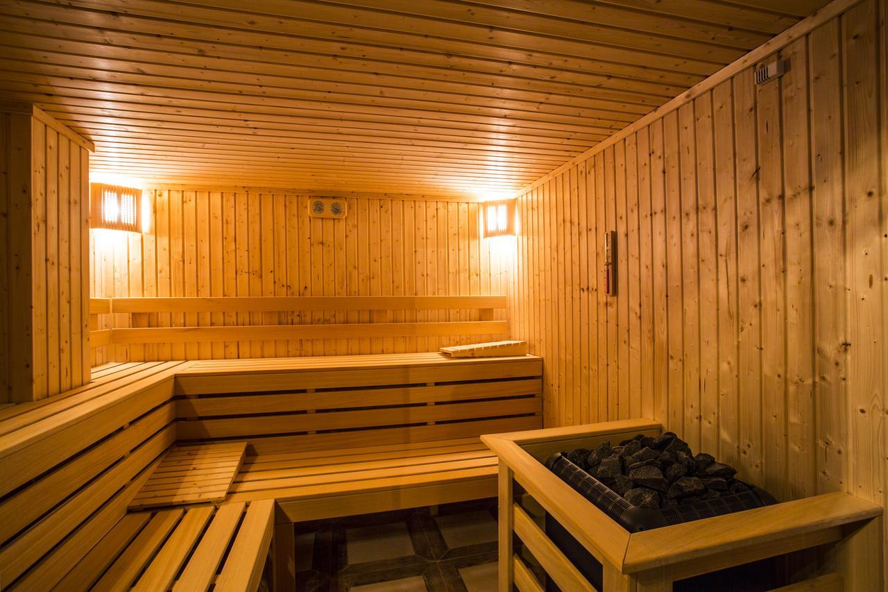 Sunny Hills Ski&Wellness Pamporovo Ngoại thất bức ảnh