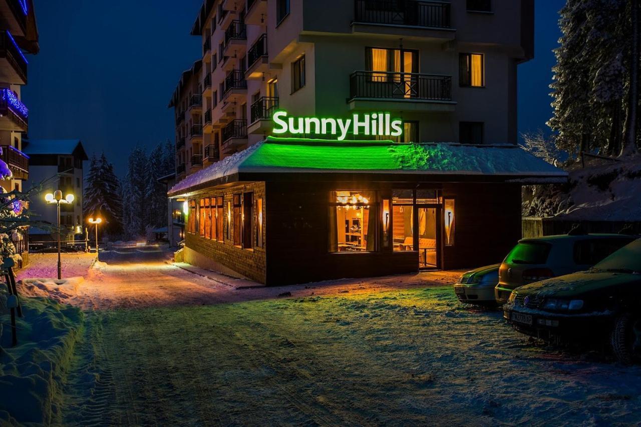 Sunny Hills Ski&Wellness Pamporovo Ngoại thất bức ảnh