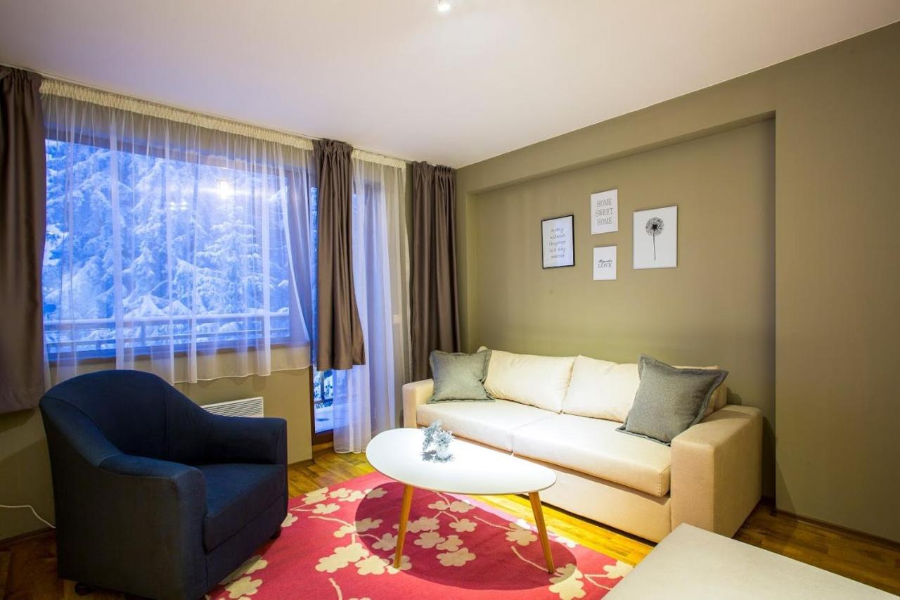 Sunny Hills Ski&Wellness Pamporovo Ngoại thất bức ảnh