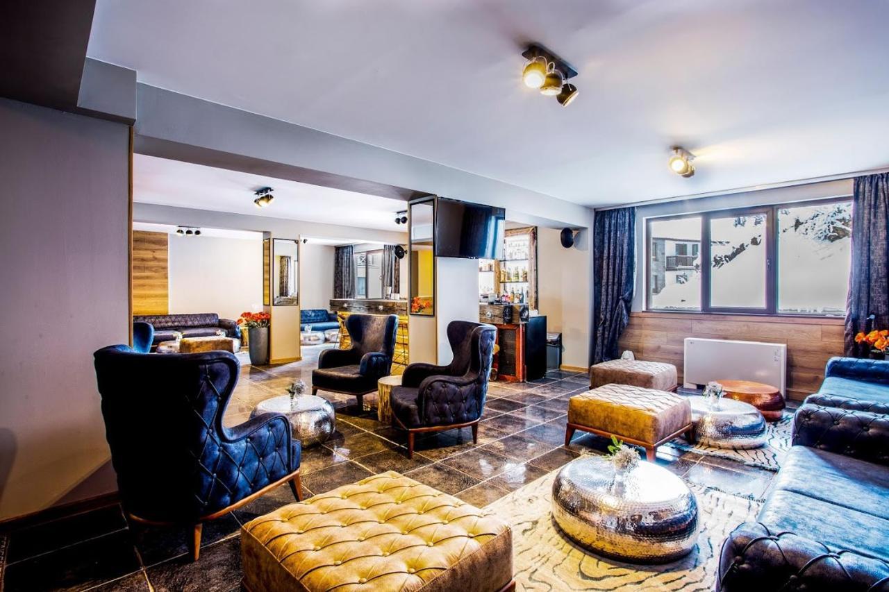 Sunny Hills Ski&Wellness Pamporovo Ngoại thất bức ảnh