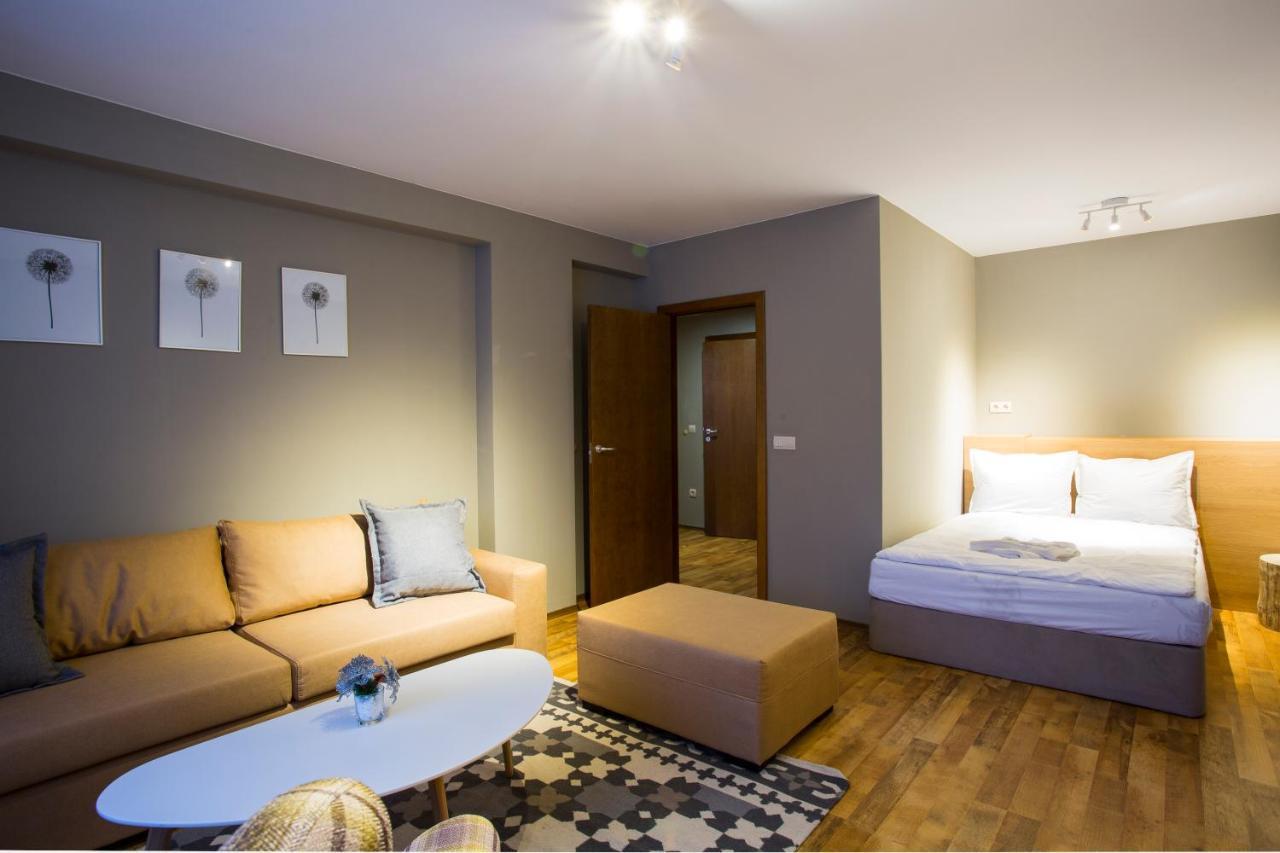 Sunny Hills Ski&Wellness Pamporovo Ngoại thất bức ảnh