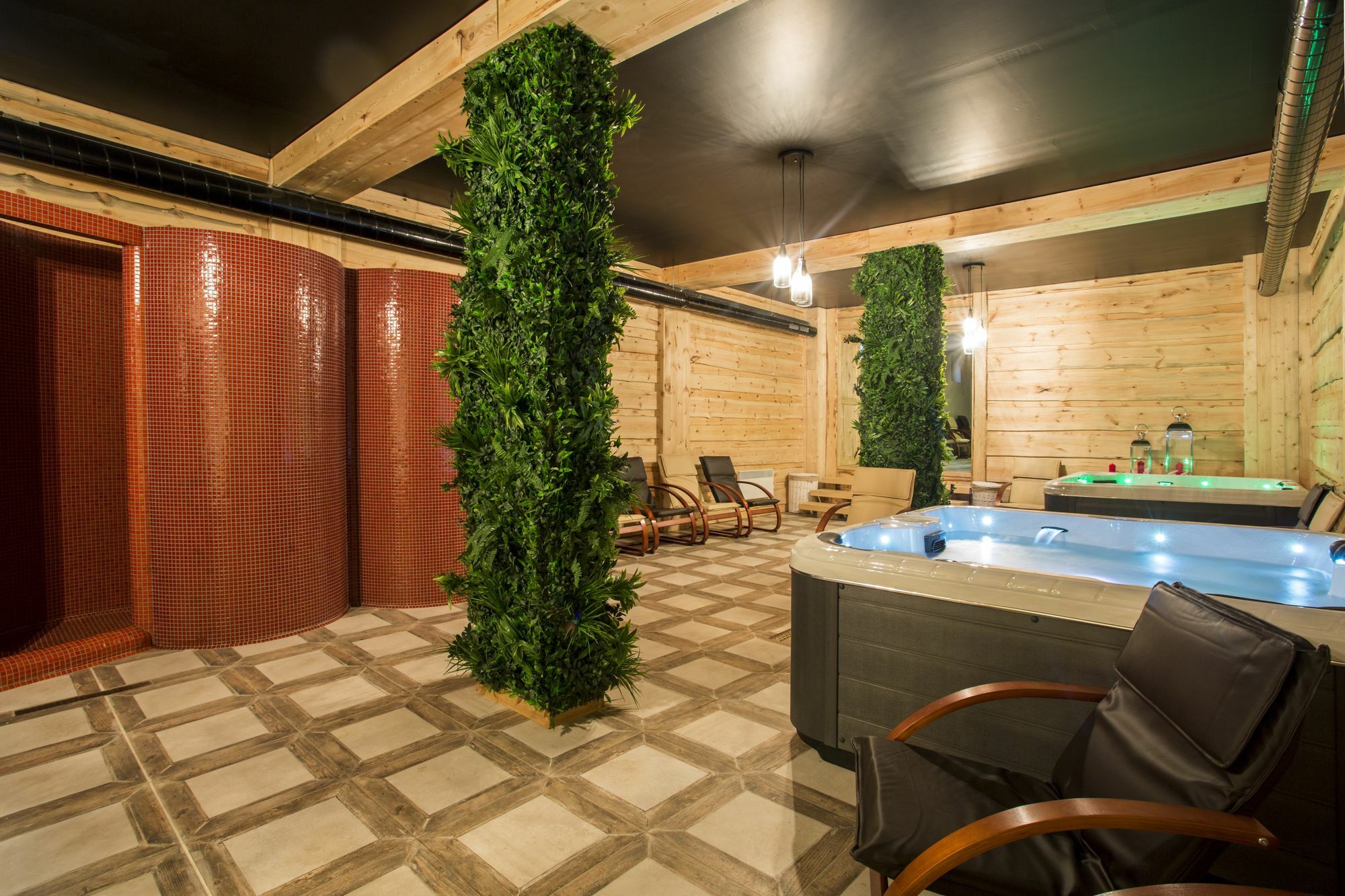 Sunny Hills Ski&Wellness Pamporovo Ngoại thất bức ảnh