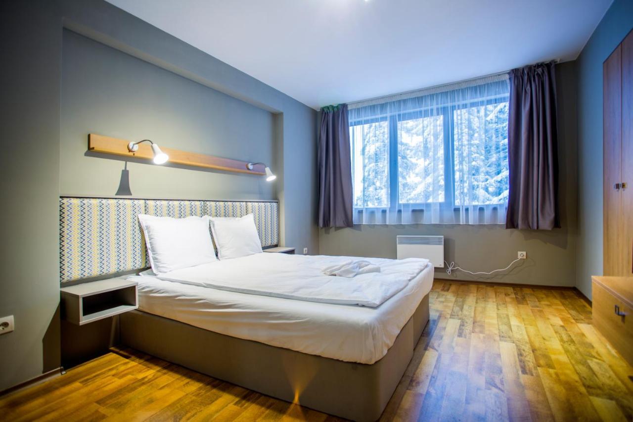 Sunny Hills Ski&Wellness Pamporovo Ngoại thất bức ảnh