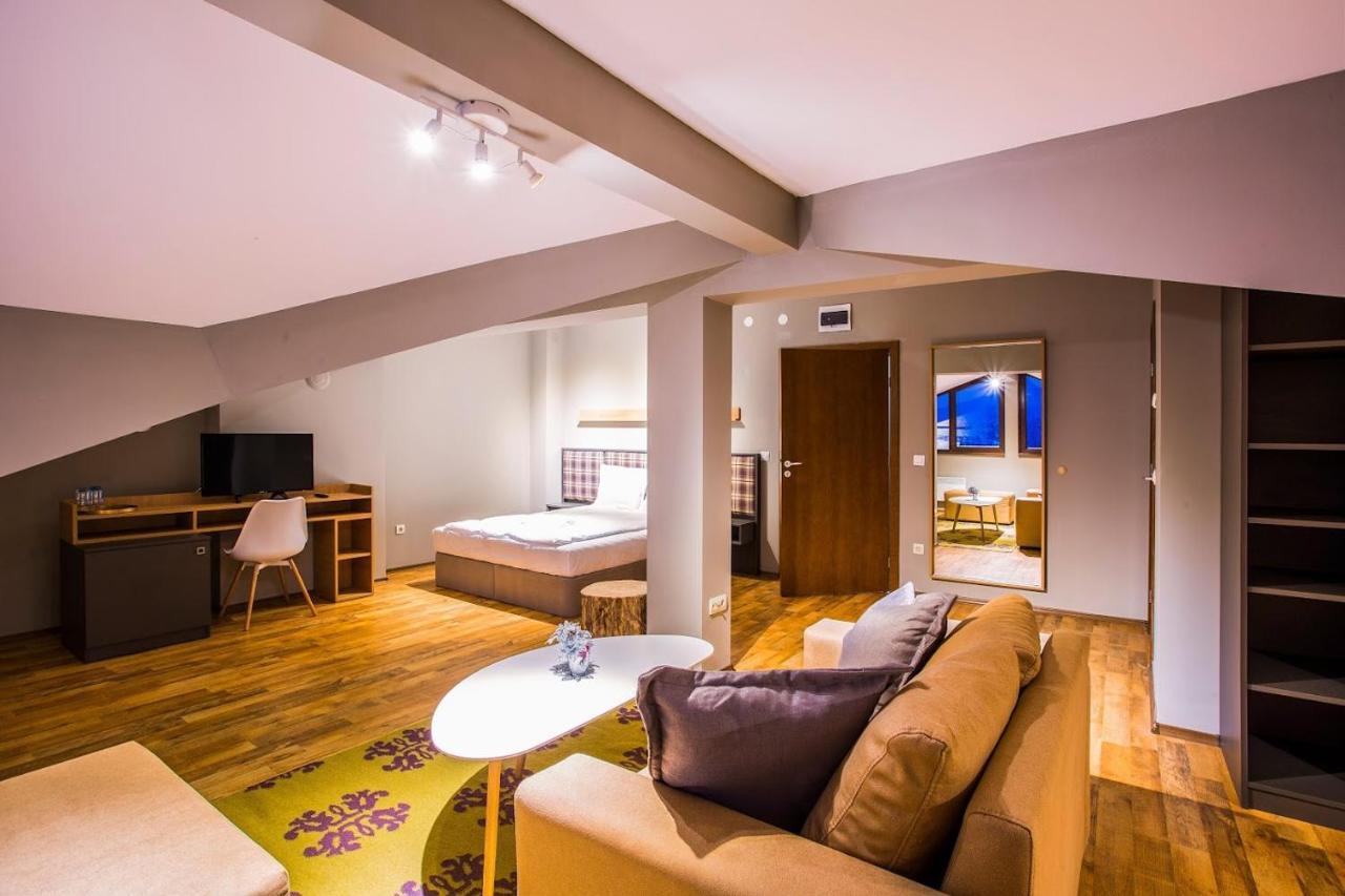 Sunny Hills Ski&Wellness Pamporovo Ngoại thất bức ảnh