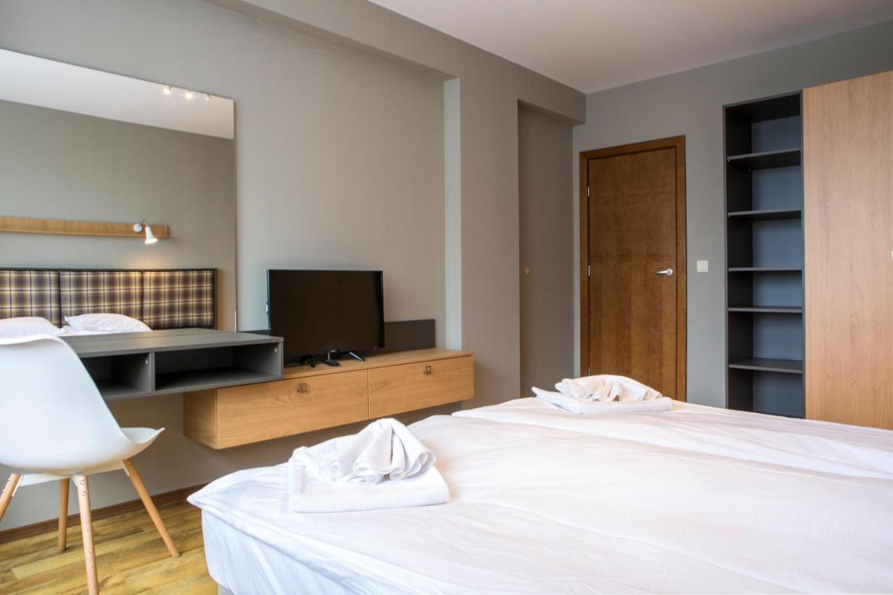Sunny Hills Ski&Wellness Pamporovo Ngoại thất bức ảnh