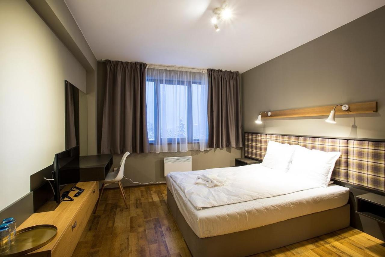 Sunny Hills Ski&Wellness Pamporovo Ngoại thất bức ảnh