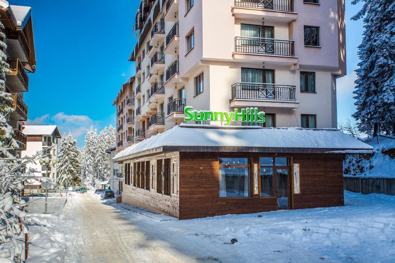 Sunny Hills Ski&Wellness Pamporovo Ngoại thất bức ảnh