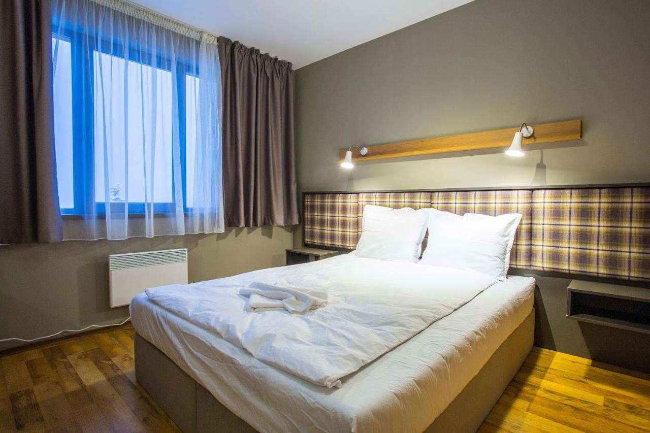 Sunny Hills Ski&Wellness Pamporovo Ngoại thất bức ảnh