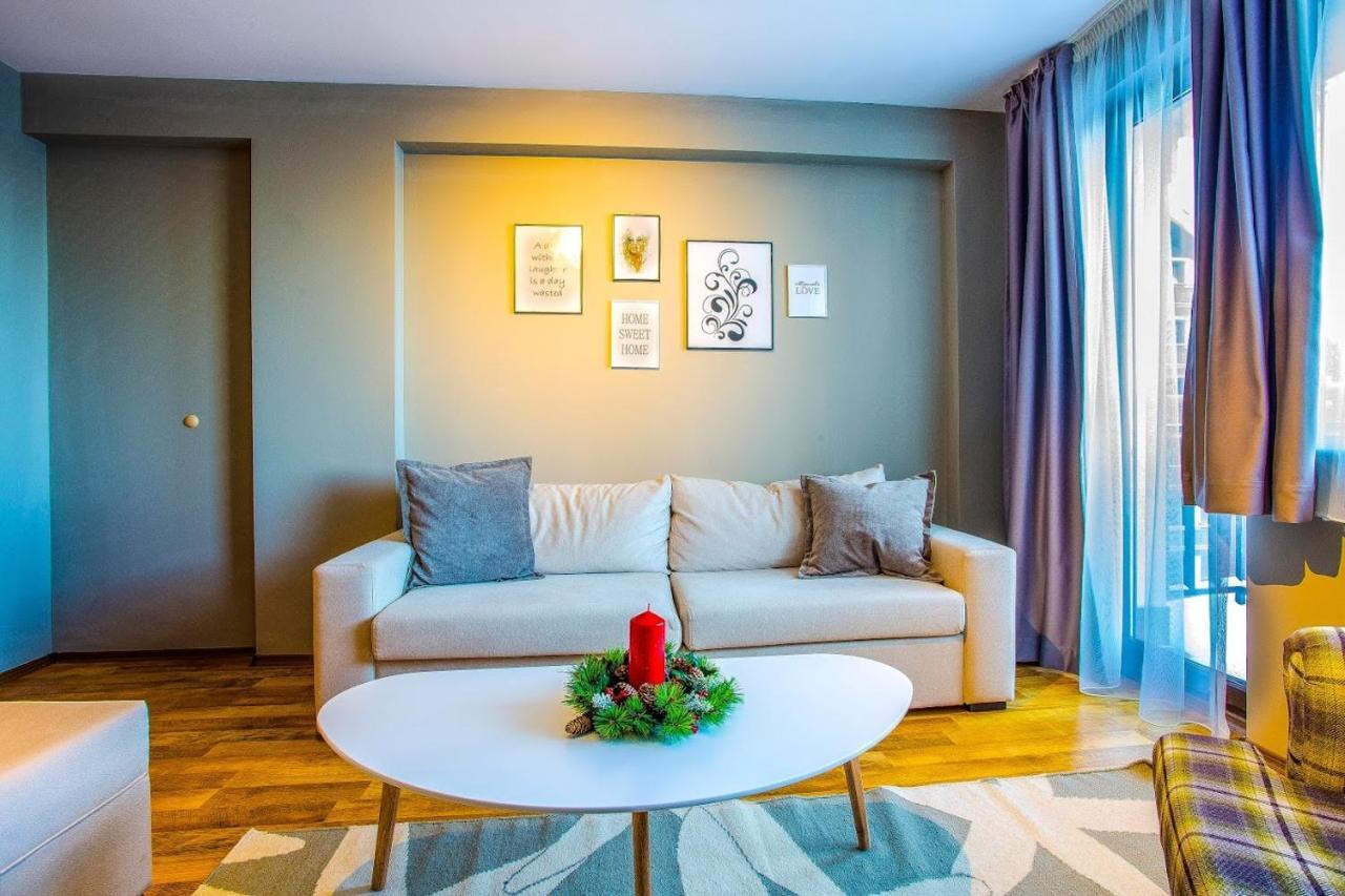 Sunny Hills Ski&Wellness Pamporovo Ngoại thất bức ảnh