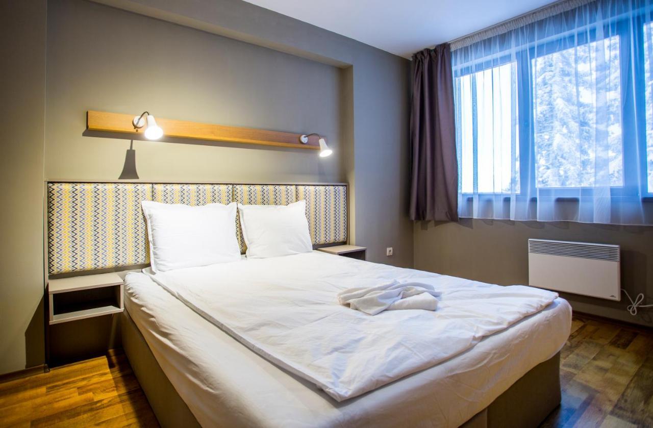Sunny Hills Ski&Wellness Pamporovo Ngoại thất bức ảnh